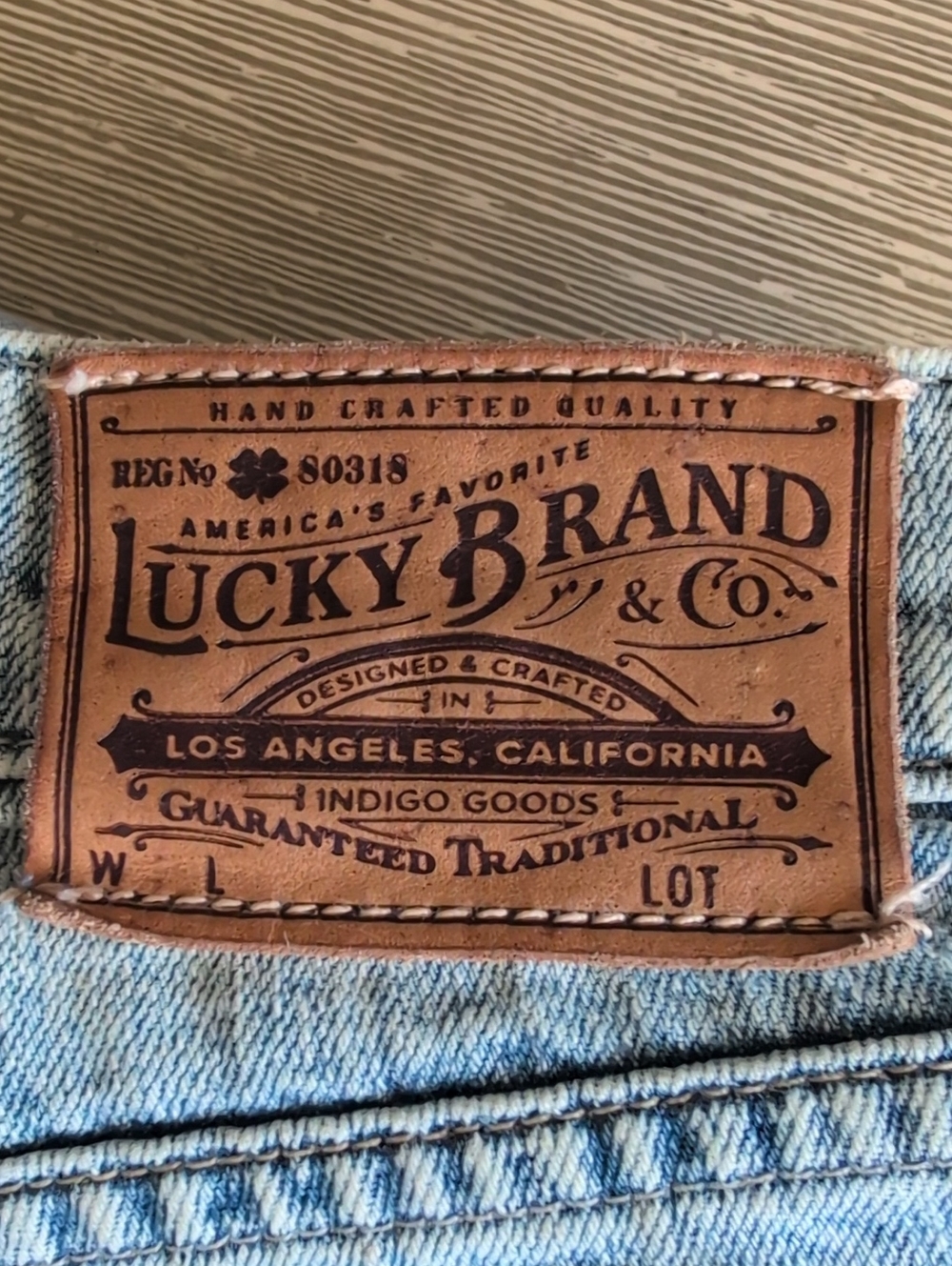 Vintage Y2K Lucky Brand Distressed Sienna Slim Boyfriend Jeans - Picture 6 of 14